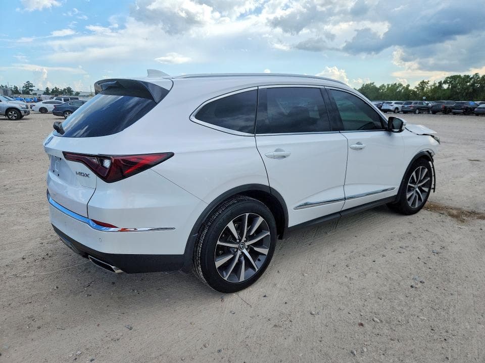 2026 ACURA MDX TECHNOLOGY 3