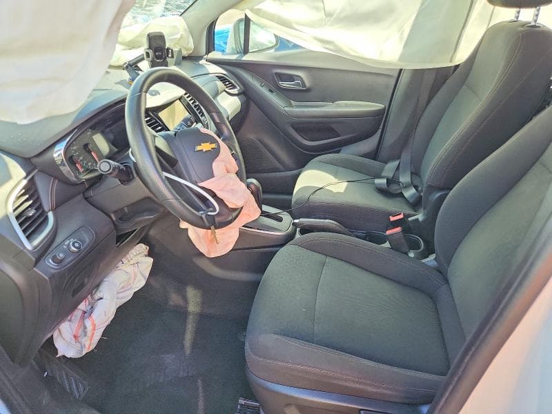 2018 CHEVROLET TRAX LS 7
