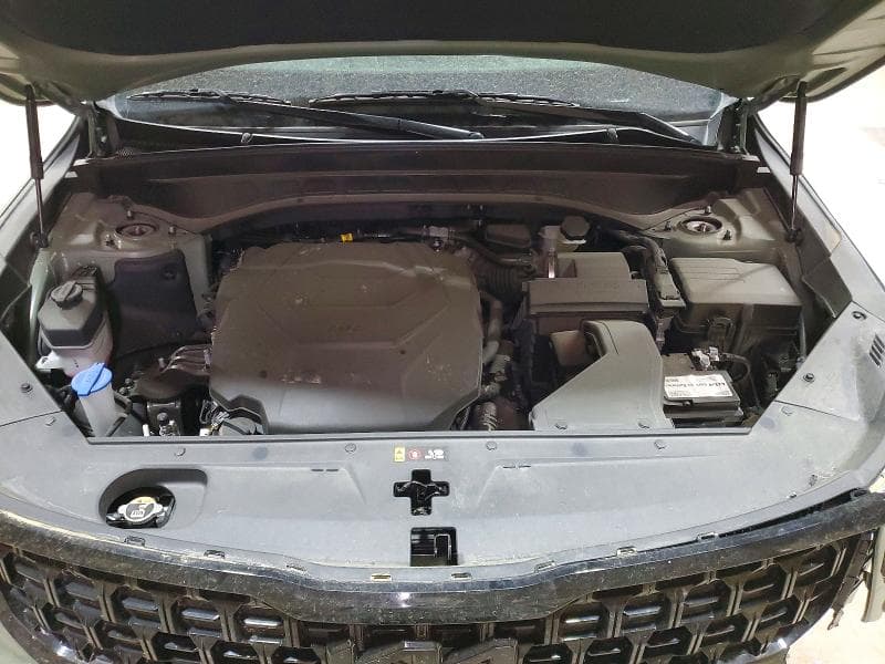 2025 KIA TELLURIDE EX X-LINE 12