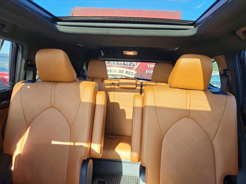 2025 TOYOTA HIGHLANDER HYBRID PLATINUM 10