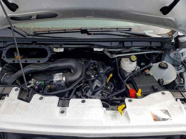 2026 FORD TRANSIT T-250 12