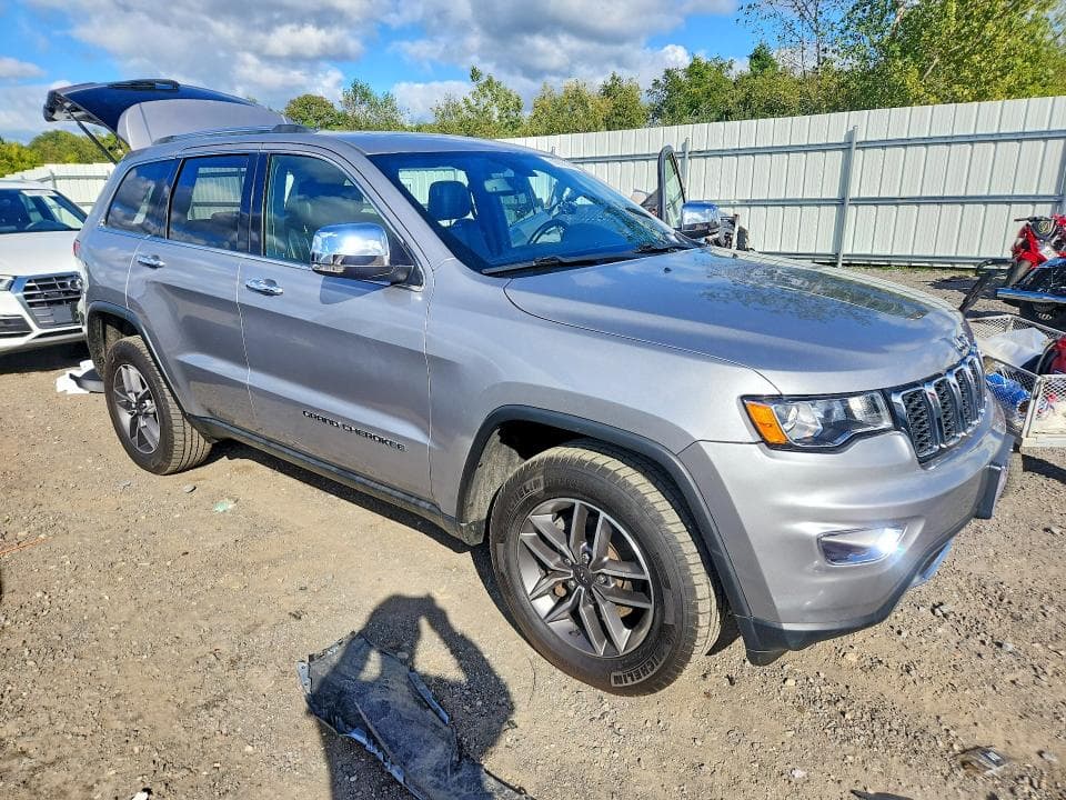2020 JEEP GRAND CHEROKEE LIMITED 4