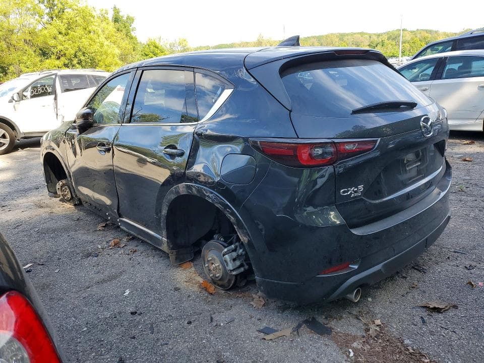 2024 MAZDA CX-5 PREMIUM 2