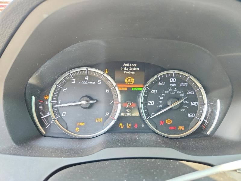 2020 ACURA MDX 9