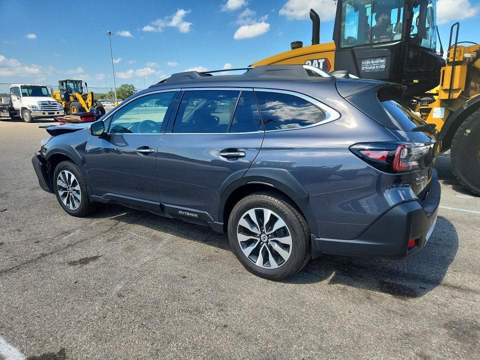 2024 SUBARU OUTBACK TOURING 2