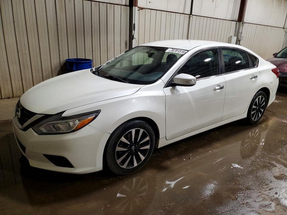 2018 NISSAN ALTIMA 2.5 SL