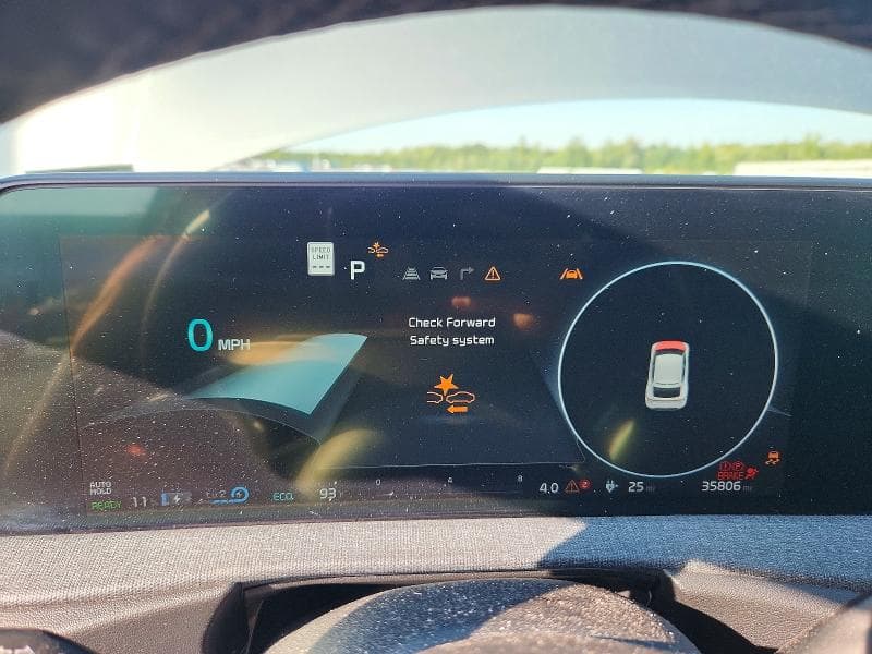 2022 KIA EV6 WIND 9
