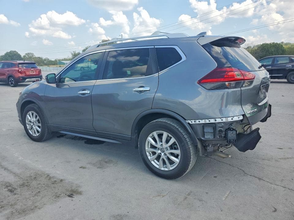 2019 NISSAN ROGUE S 2