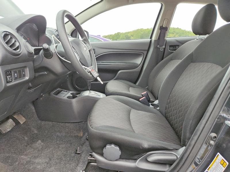 2024 MITSUBISHI MIRAGE ES 7