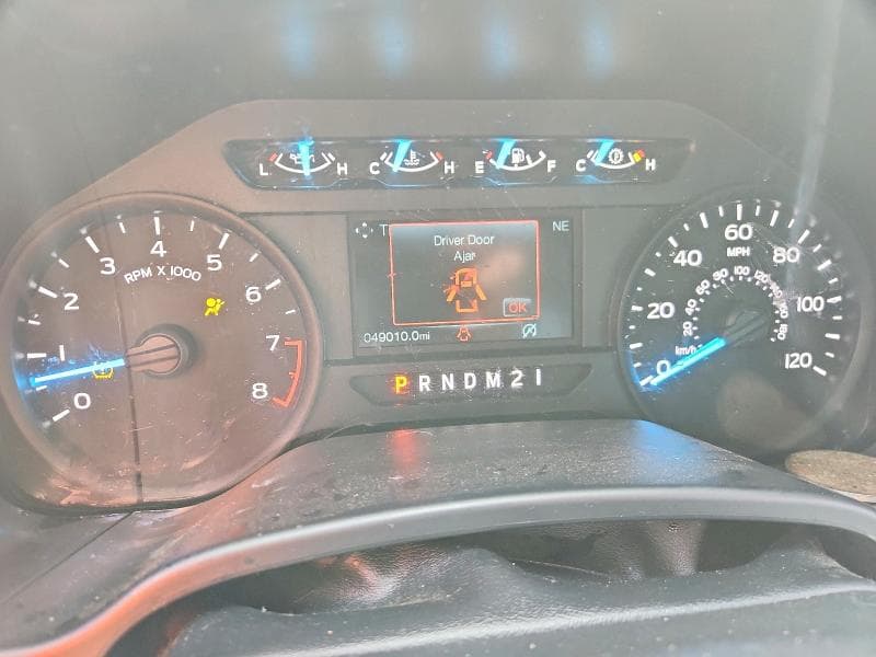 2019 FORD F150 9