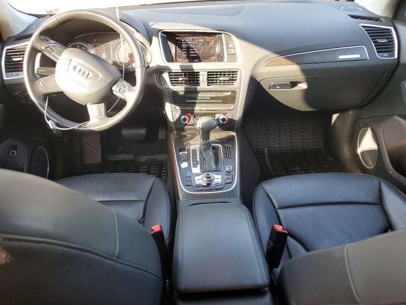 2017 AUDI Q5 PREMIUM PLUS 8