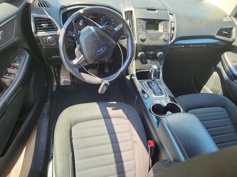 2018 FORD EDGE SE 8