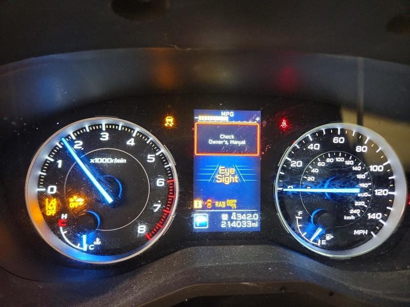 2019 SUBARU ASCENT LIMITED 9