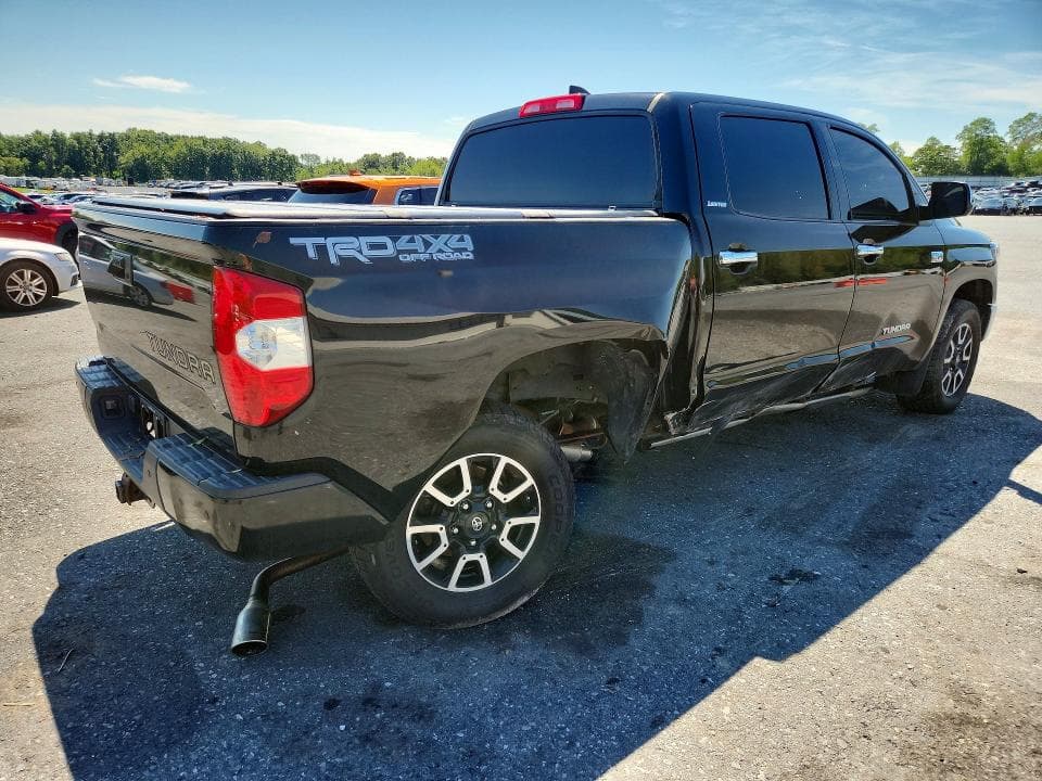 2020 TOYOTA TUNDRA CREWMAX LIMITED 3