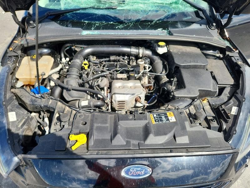 2018 FORD FOCUS SE 11