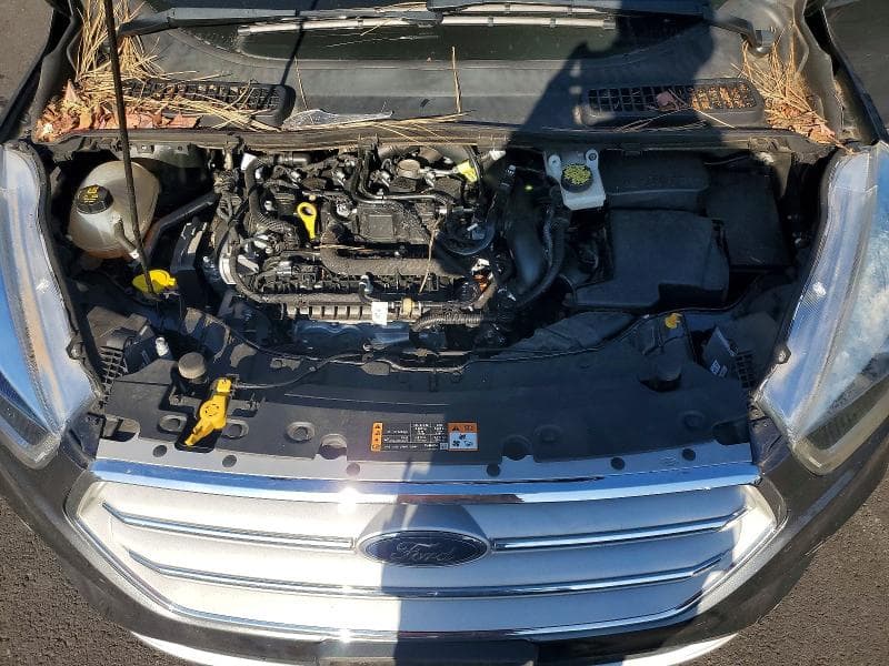 2019 FORD ESCAPE SEL 11