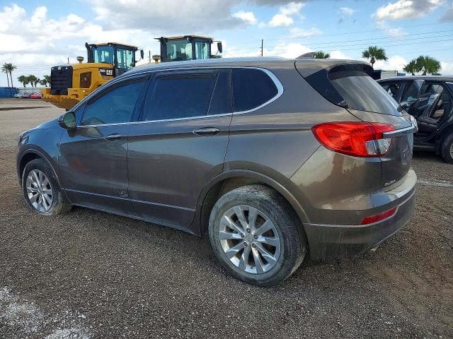 2018 BUICK ENVISION ESSENCE 2