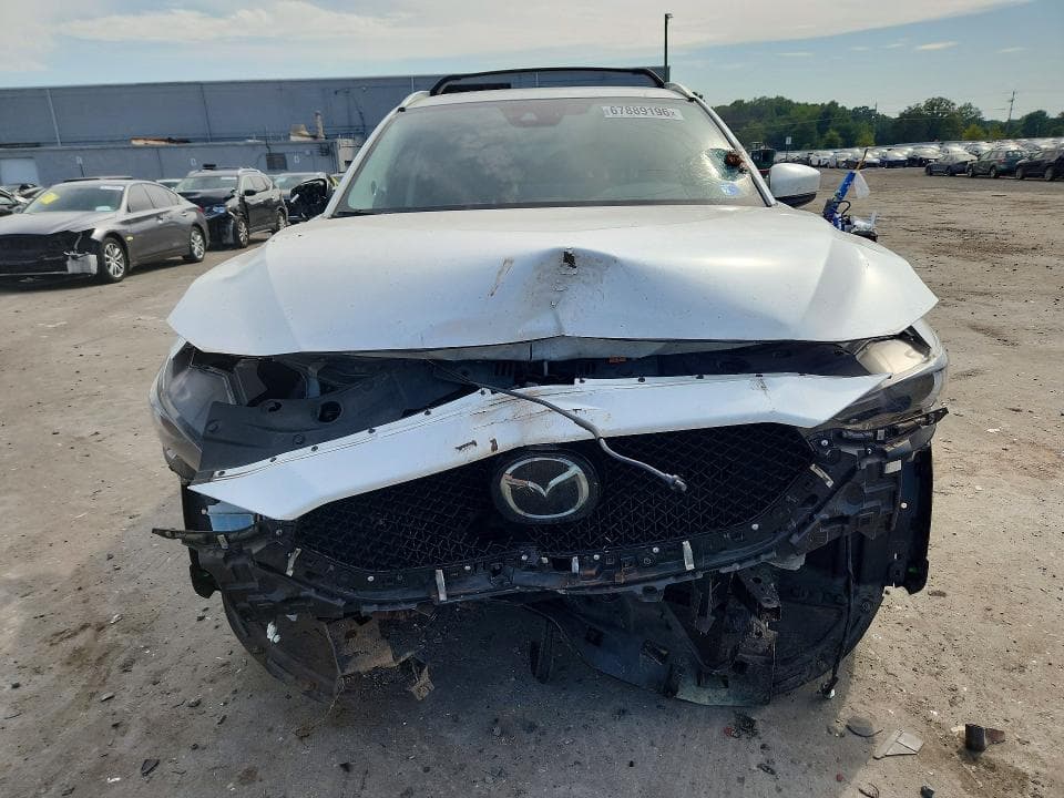 2021 MAZDA CX-5 GRAND TOURING 5