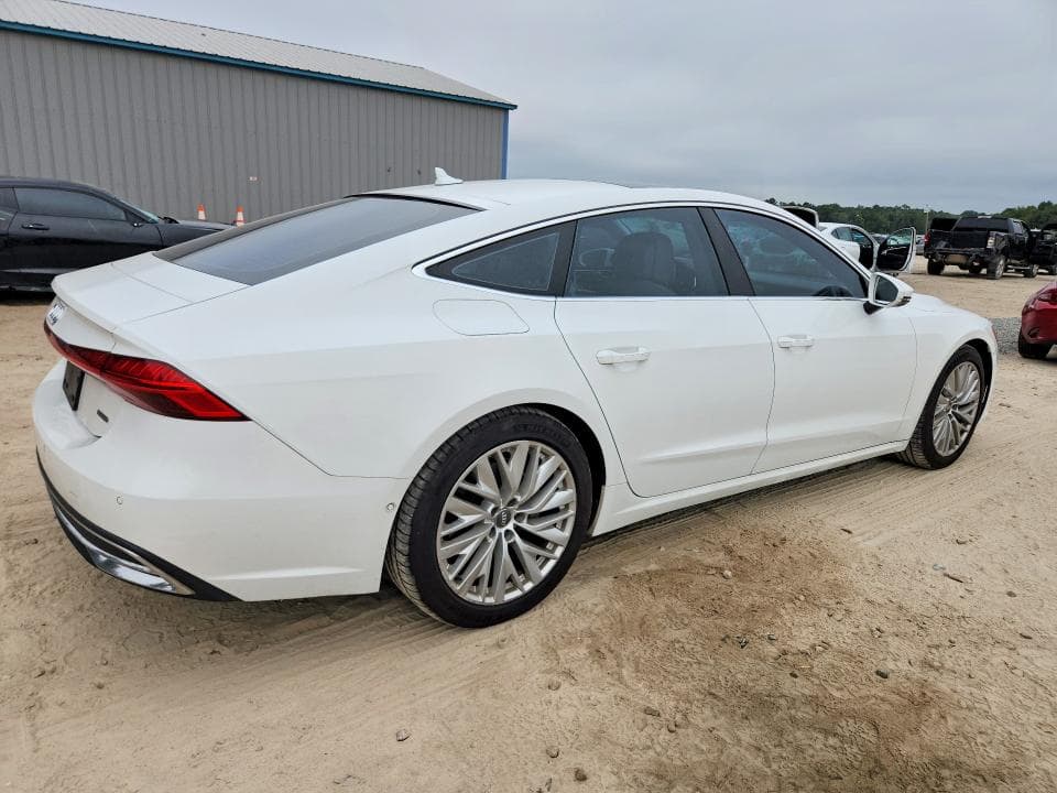 2019 AUDI A7 PREMIUM PLUS 3