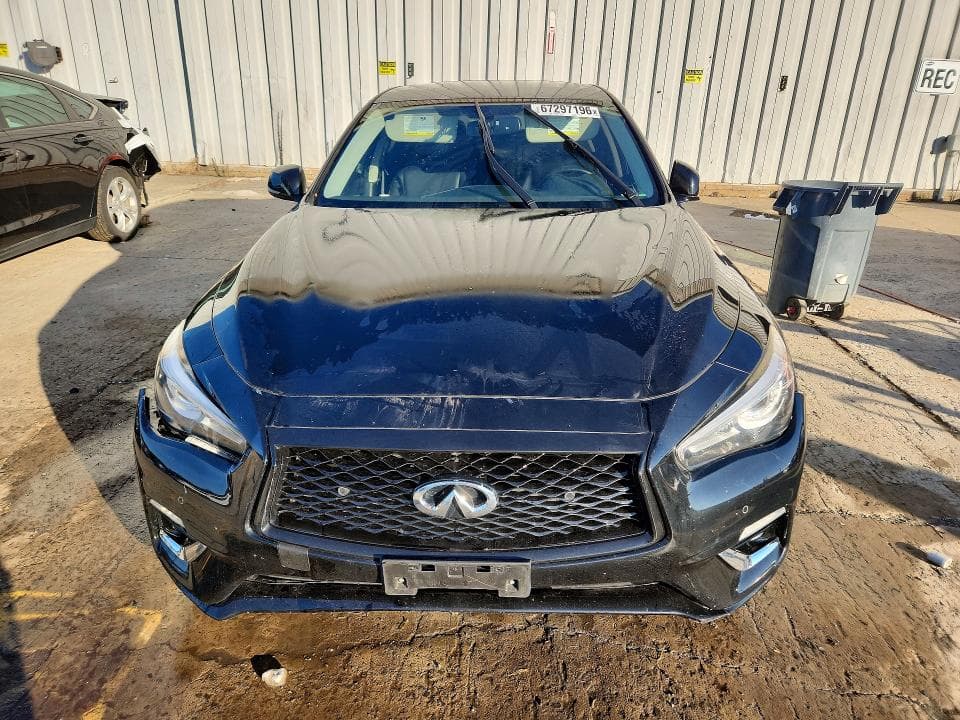 2020 INFINITI Q50 3.0T LUXE 5