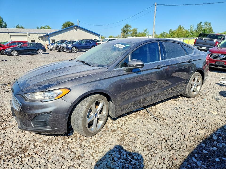 2020 FORD FUSION SE - 1