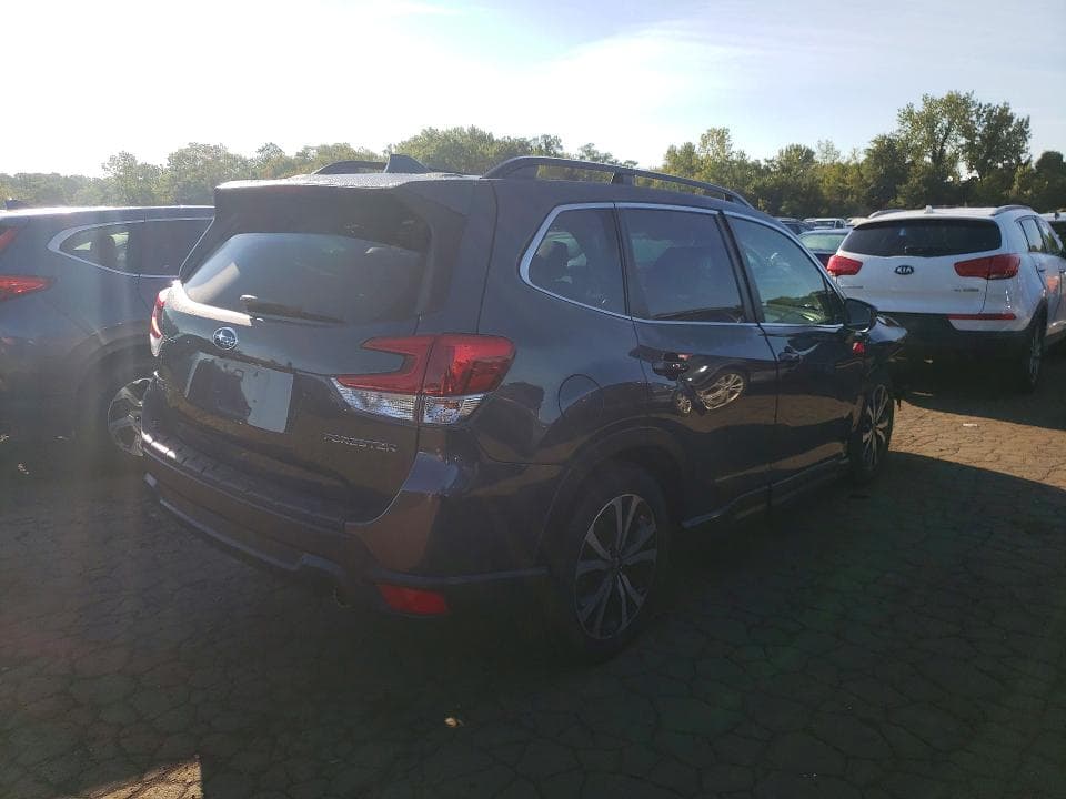 2021 SUBARU FORESTER LIMITED 3