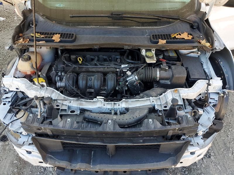 2017 FORD ESCAPE S 12