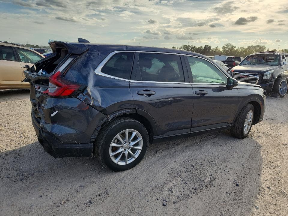 2026 HONDA CR-V EX 3
