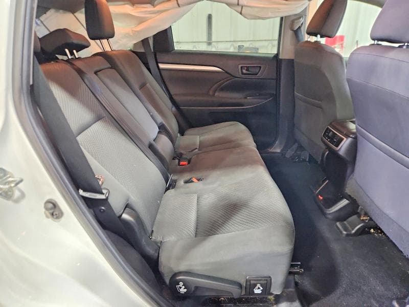 2019 TOYOTA HIGHLANDER LE 11