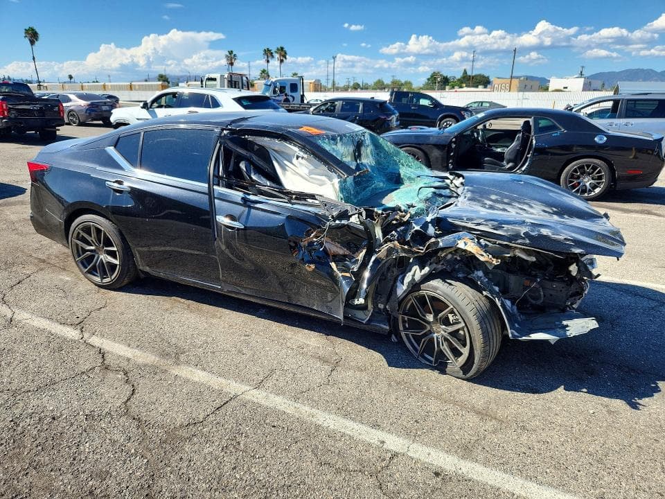 2019 NISSAN ALTIMA SL 4
