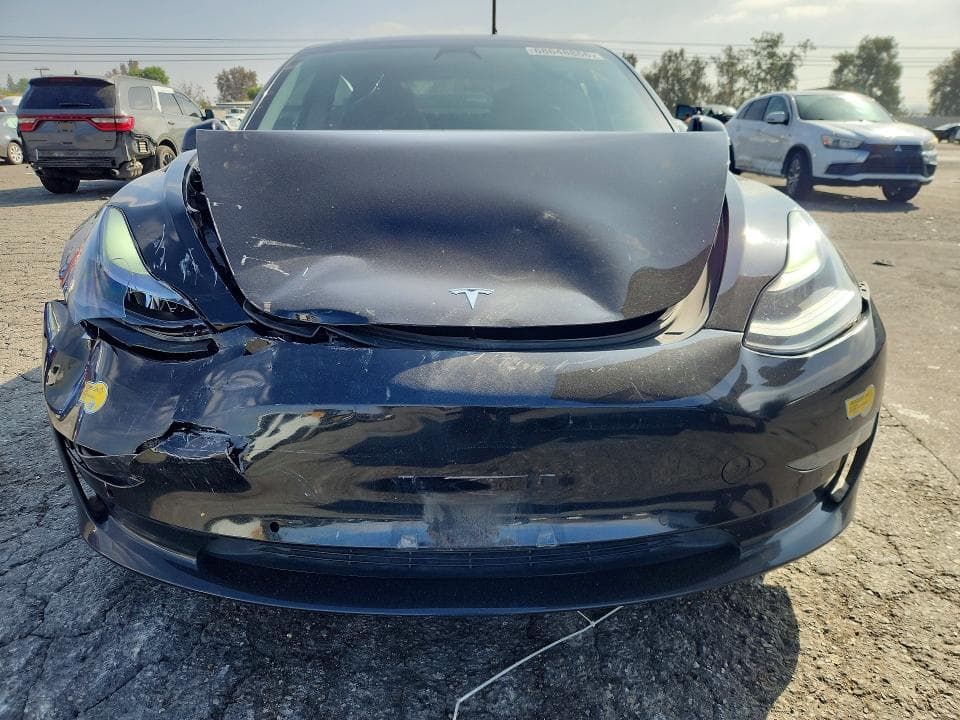 2021 TESLA MODEL 3 5