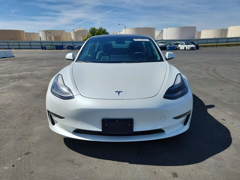 2022 TESLA MODEL 3 5