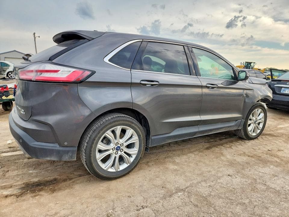 2020 FORD EDGE TITANIUM 3