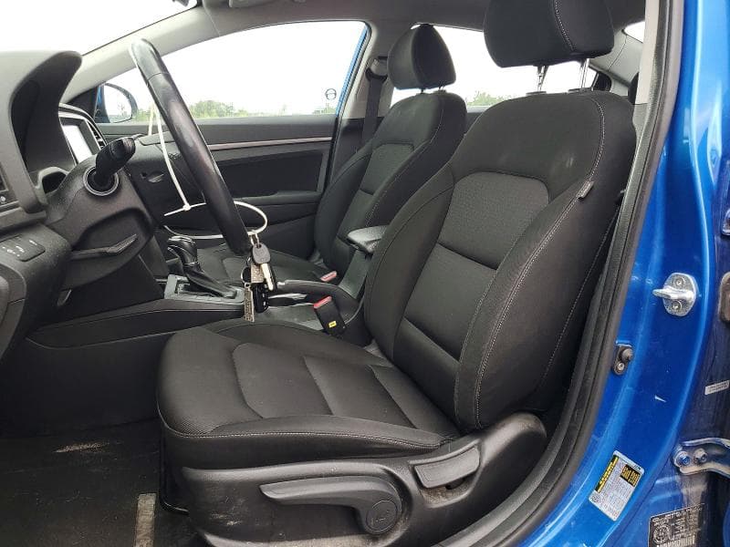 2018 HYUNDAI ELANTRA SEL 7