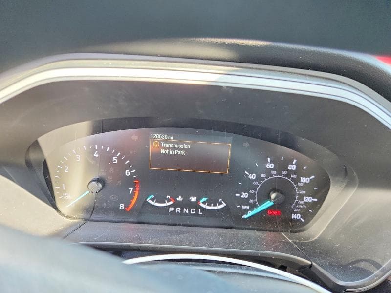 2021 FORD ESCAPE S 9