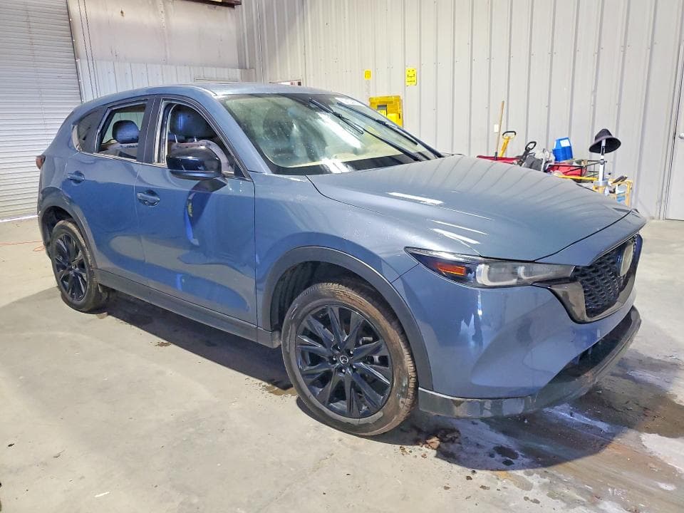 2025 MAZDA CX-5 PREFERRED 4
