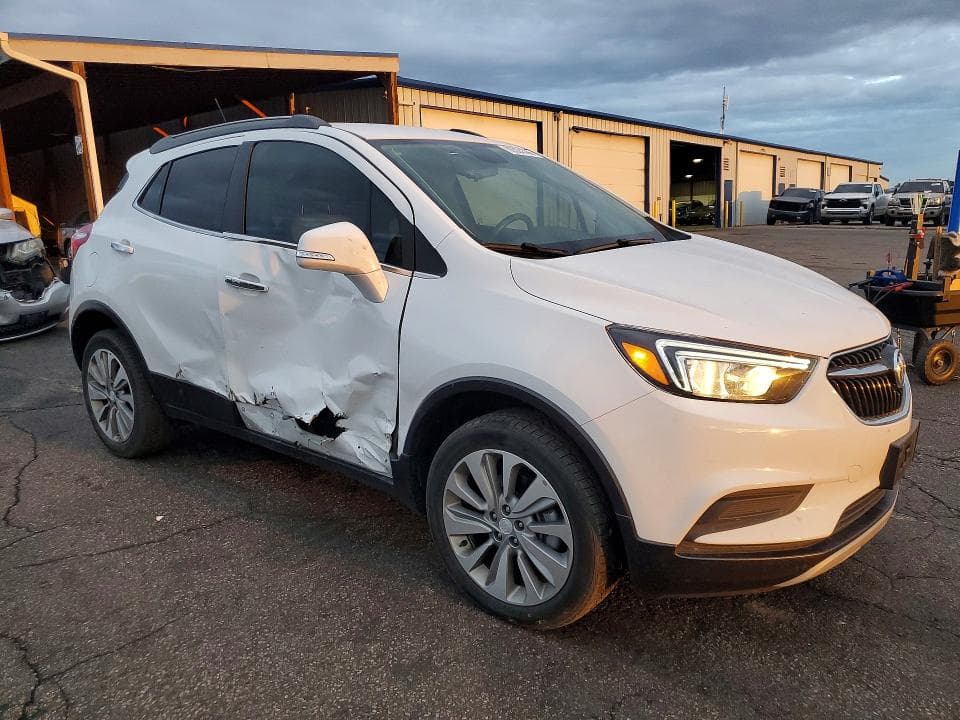 2018 BUICK ENCORE PREFERRED AWD 4
