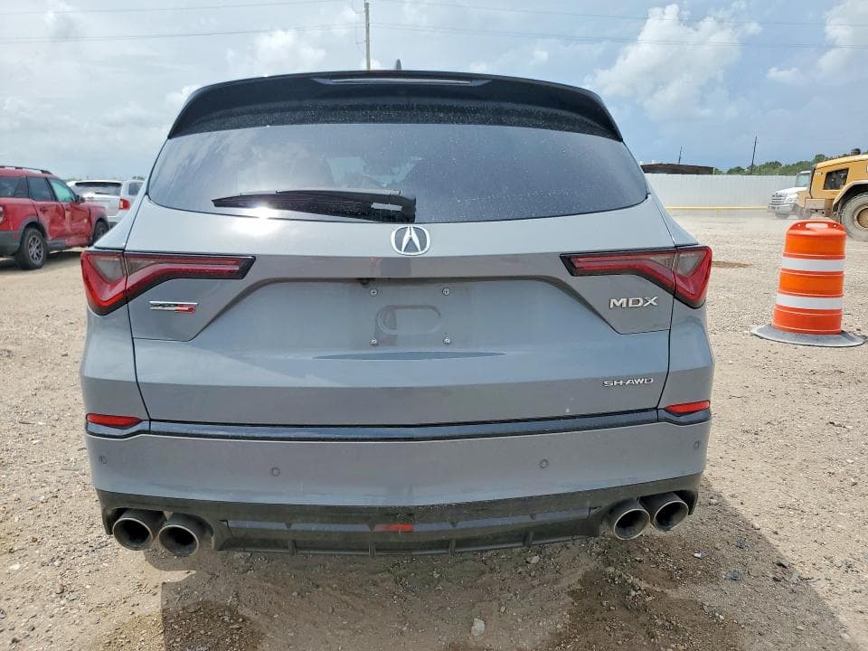 2025 ACURA MDX TYPE S ADVANCE 6
