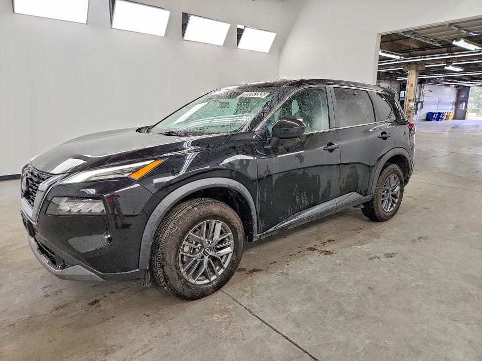 2023 NISSAN ROGUE S - 1