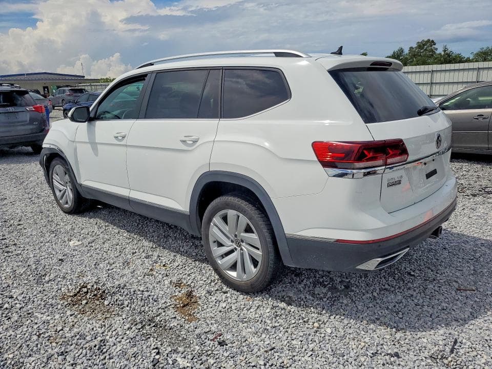 2021 VOLKSWAGEN ATLAS SEL 2