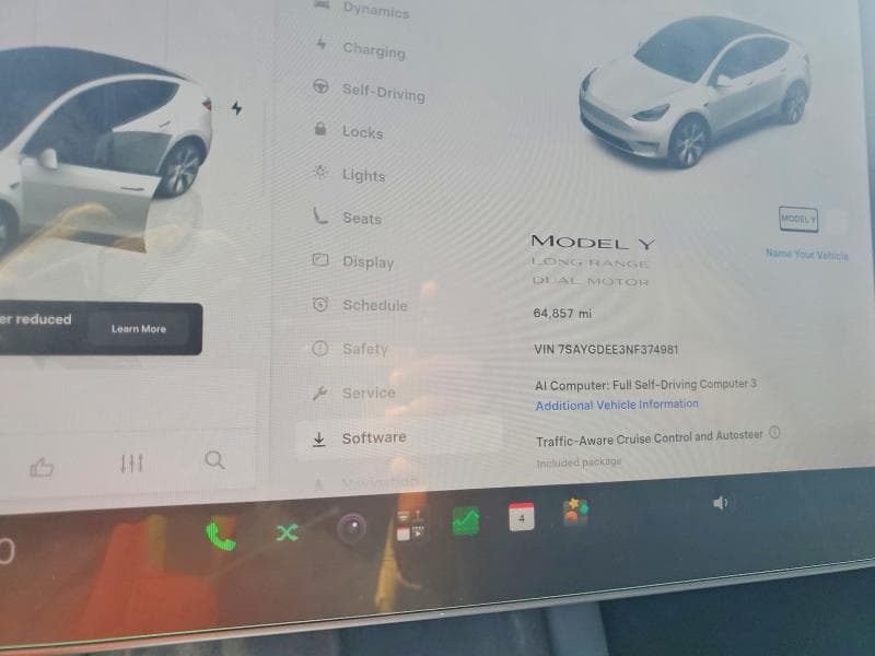 2022 TESLA MODEL Y 9