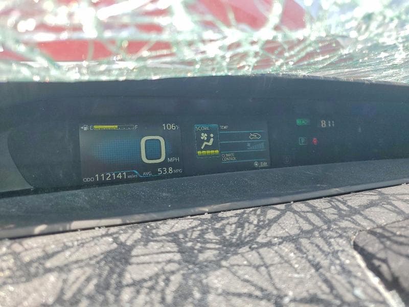 2020 TOYOTA PRIUS LE 9