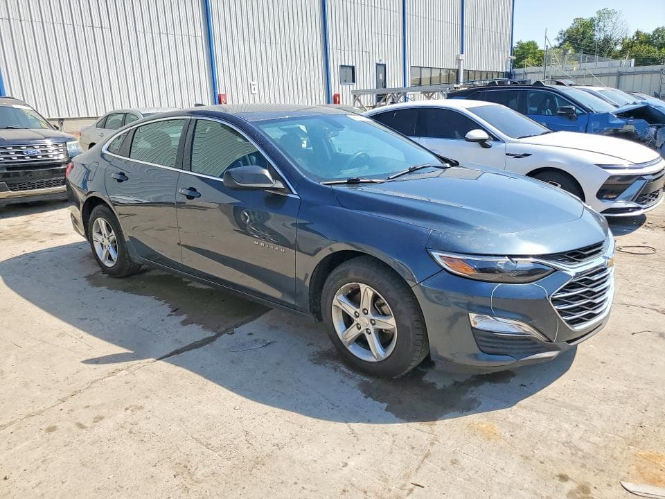 2020 CHEVROLET MALIBU LS 4