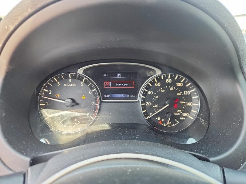 2017 NISSAN ALTIMA 2.5 SV 9