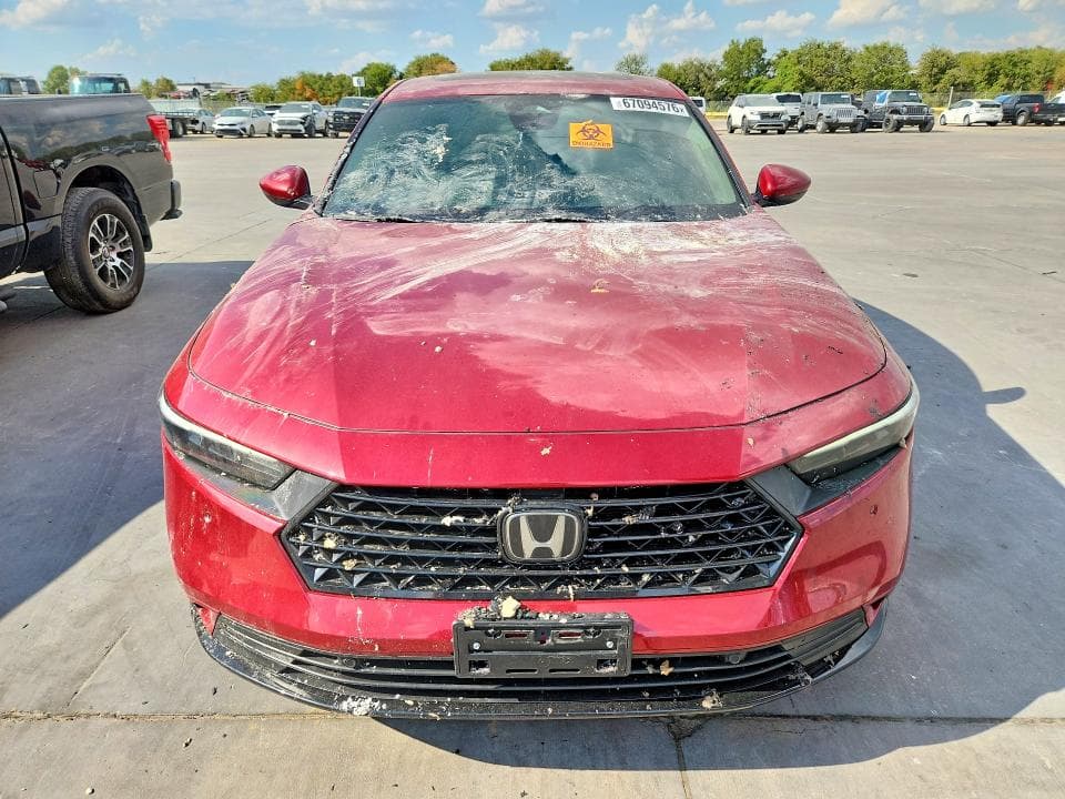 2026 HONDA ACCORD HYBRID EXL 5