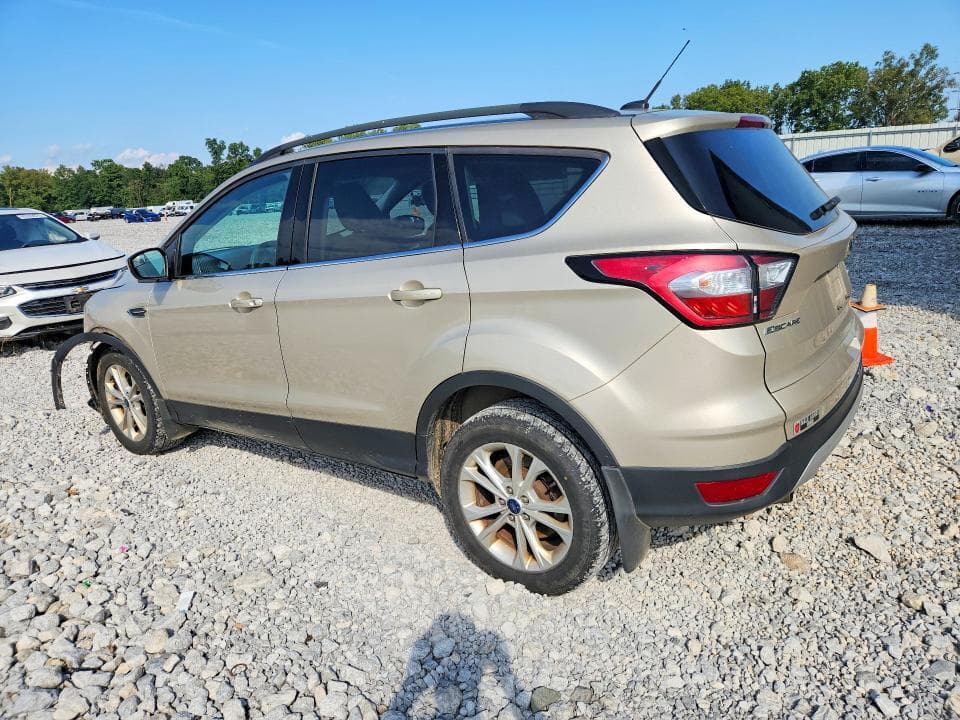 2018 FORD ESCAPE SE 2