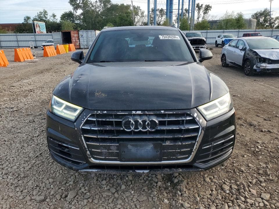 2019 AUDI Q5 PREMIUM PLUS 5