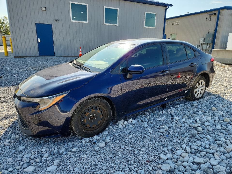 2020 TOYOTA COROLLA LE - 1