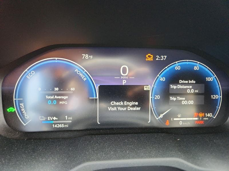 2024 TOYOTA RAV4 PRIME XSE 9
