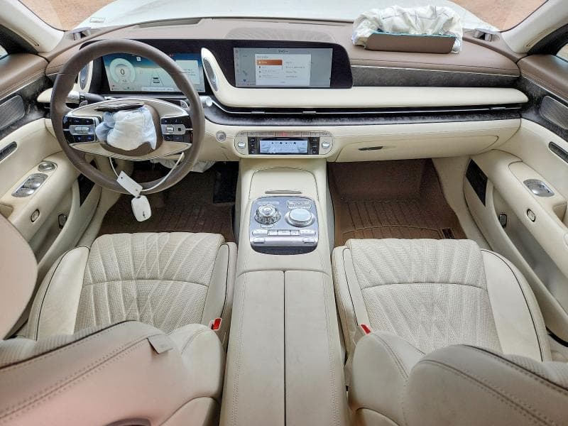 2024 GENESIS G90 3.5T E-SUPERCHARGER 8